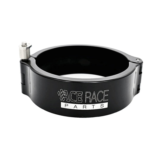 HD Clamp for 2.500" OD Tubing - Anodized Black Ace Race Parts
