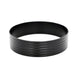 HD Clamp Assembly for 2.500" OD Tubing - Black Clamp, Aluminum/Stainless Flanges Ace Race Parts