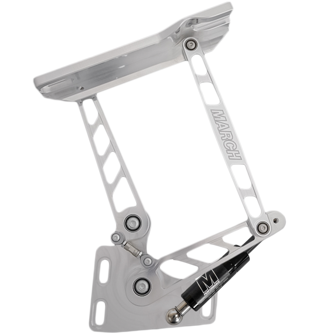 Hood Hinges For 1967 - 1972 Chevy C10 - DFW Speed Syndicate