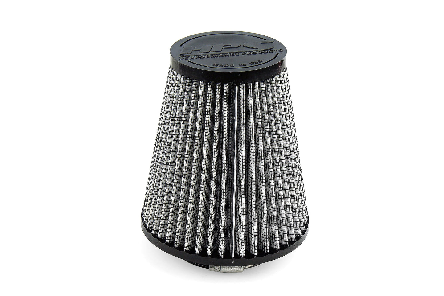 HPS Air Filter 3" ID, 6" Element Length, 6.75" Overall Length, HPS-4326 FR SPORT