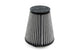 HPS Air Filter 3" ID, 6" Element Length, 6.75" Overall Length, HPS-4326 FR SPORT