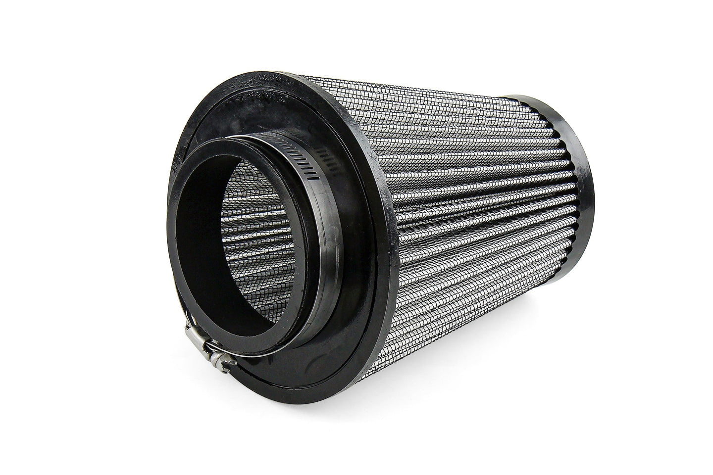 HPS Air Filter 3" ID, 6" Element Length, 6.75" Overall Length, HPS-4326 FR SPORT
