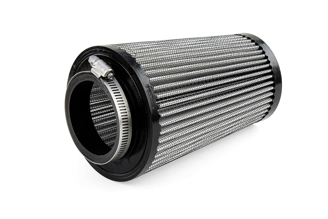 HPS Air Filter 2.75" ID, 7" Element Length, 7-5/8" Overall Length, HPS-4327 FR SPORT