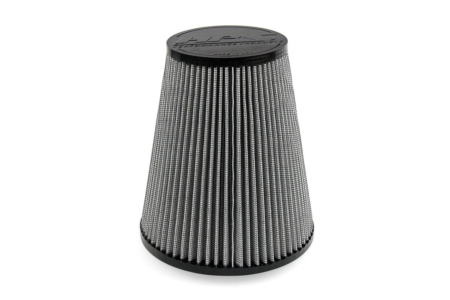 HPS Air Filter 4.5" ID, 9" Element Length, 9-1/2" Overall Length, HPS-4328 FR SPORT