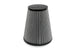 HPS Air Filter 4.5" ID, 9" Element Length, 9-1/2" Overall Length, HPS-4328 FR SPORT