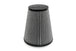 HPS Air Filter 4.5" ID, 9" Element Length, 9-1/2" Overall Length, HPS-4328 FR SPORT