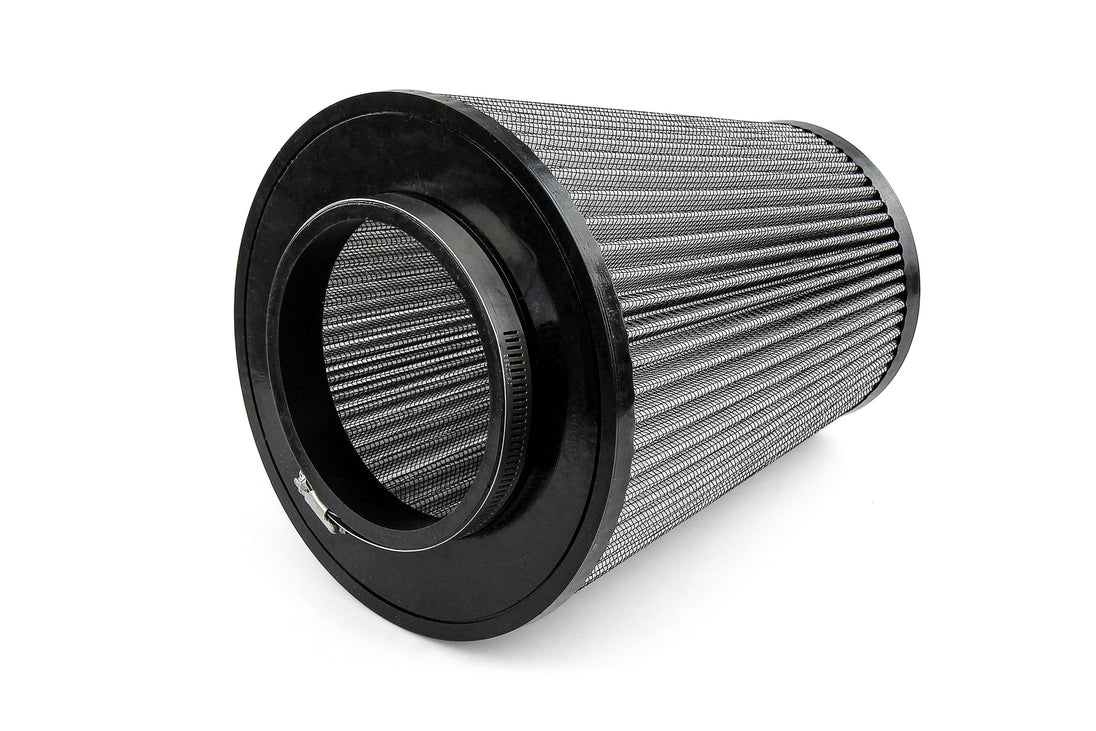HPS Air Filter 4.5" ID, 9" Element Length, 9-1/2" Overall Length, HPS-4328 FR SPORT