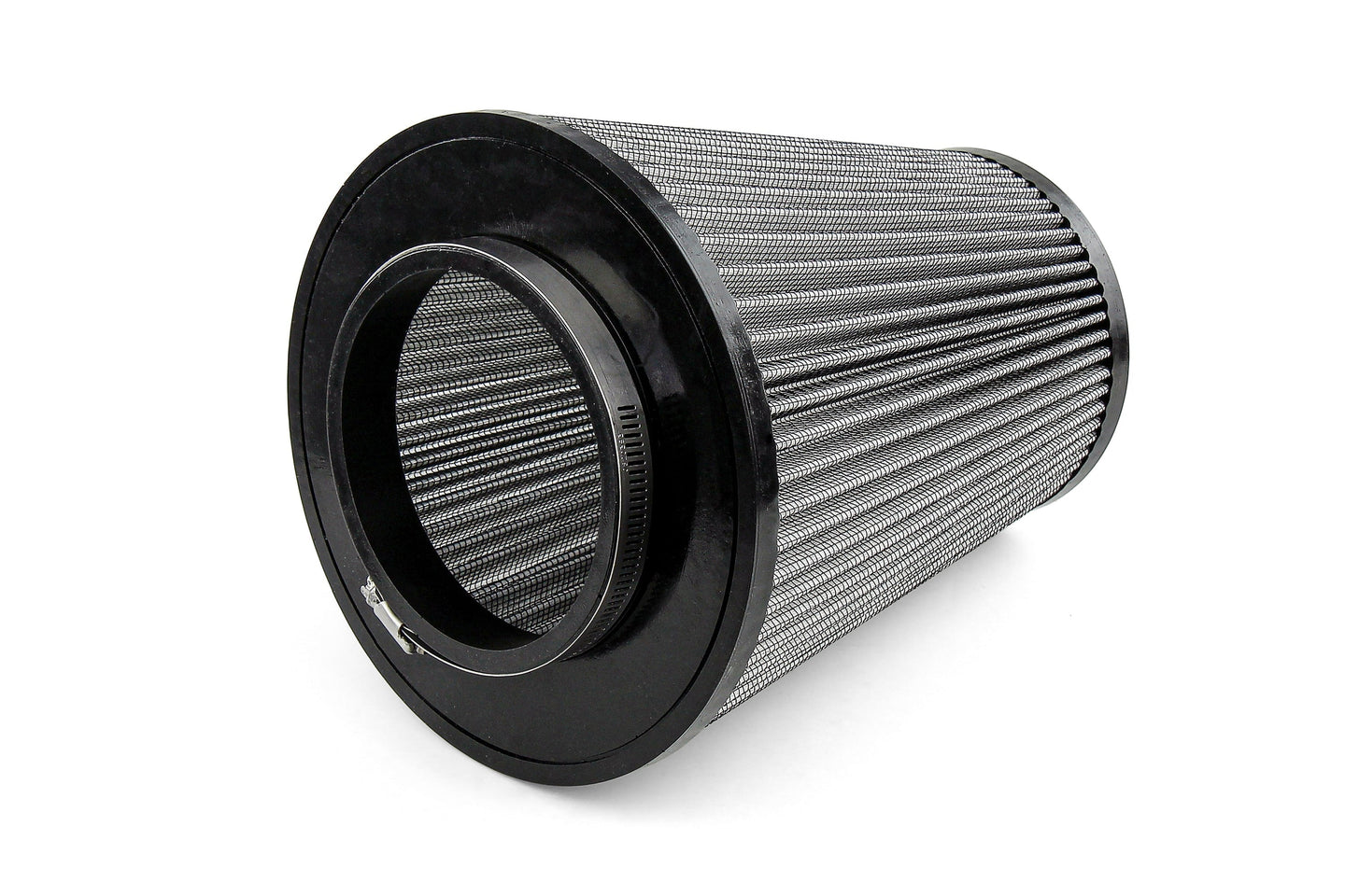 HPS Air Filter 4.5" ID, 9" Element Length, 9-1/2" Overall Length, HPS-4328 FR SPORT