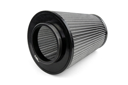 HPS Air Filter 4.5" ID, 9" Element Length, 9-1/2" Overall Length, HPS-4328 FR SPORT