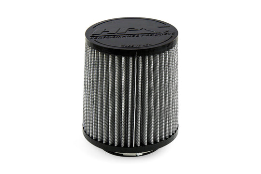 HPS Air Filter 3.25" ID, 6" Element Length, 6.75" Overall Length, HPS-4329 FR SPORT