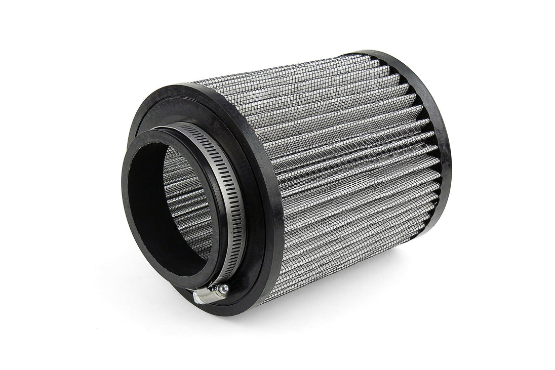 HPS Air Filter 3.25" ID, 6" Element Length, 6.75" Overall Length, HPS-4329 FR SPORT
