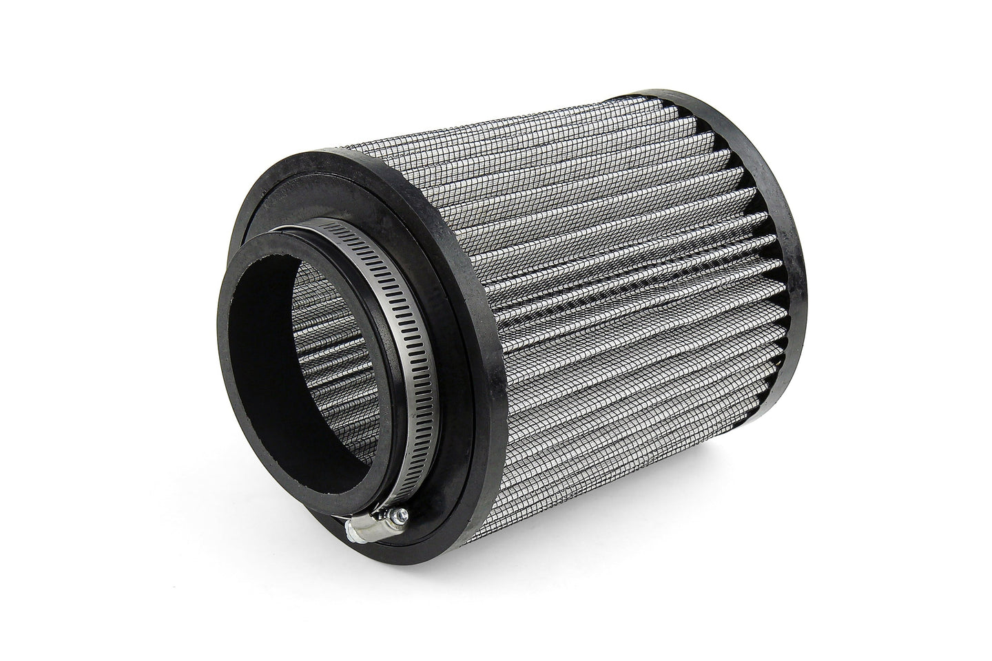 HPS Air Filter 3.25" ID, 6" Element Length, 6.75" Overall Length, HPS-4329 FR SPORT