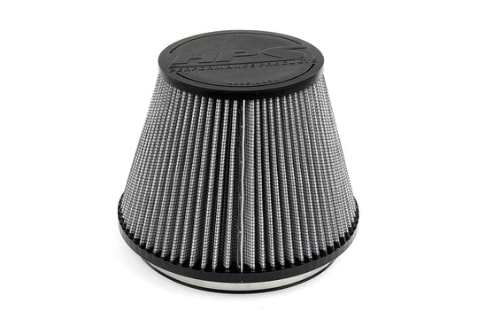 HPS Air Filter 6" ID, 5-3/8" Element Length, 6" Overall Length, HPS-4334 FR SPORT