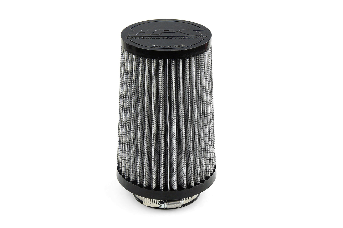 HPS Air Filter 2.75" ID, 7" Element Length, 8" Overall Length, HPS-4336 FR SPORT