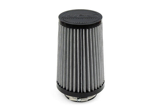 HPS Air Filter 2.75" ID, 7" Element Length, 8" Overall Length, HPS-4336 FR SPORT