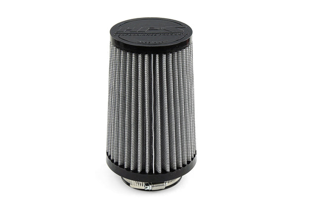 HPS Air Filter 2.75" ID, 7" Element Length, 8" Overall Length, HPS-4336 FR SPORT