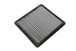 HPS Drop In Panel Air Filter 2011-2014 Toyota Tundra 4.0L V6, HPS-457017 FR SPORT