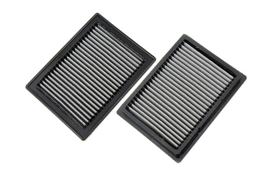 HPS Drop In Panel Air Filter 2017-2021 Infiniti Q60 3.0L V6, HPS-457369x2 FR SPORT