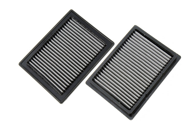 HPS Drop In Panel Air Filter 2014 Infiniti QX70 5.0L V8, HPS-457369x2 FR SPORT
