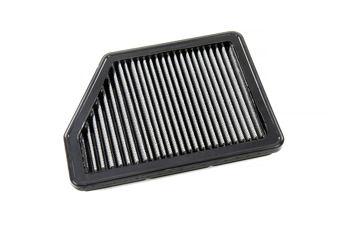 HPS Drop In Panel Air Filter 2016-2022 Honda Civic 2.0L Non Turbo, HPS-457387 FR SPORT