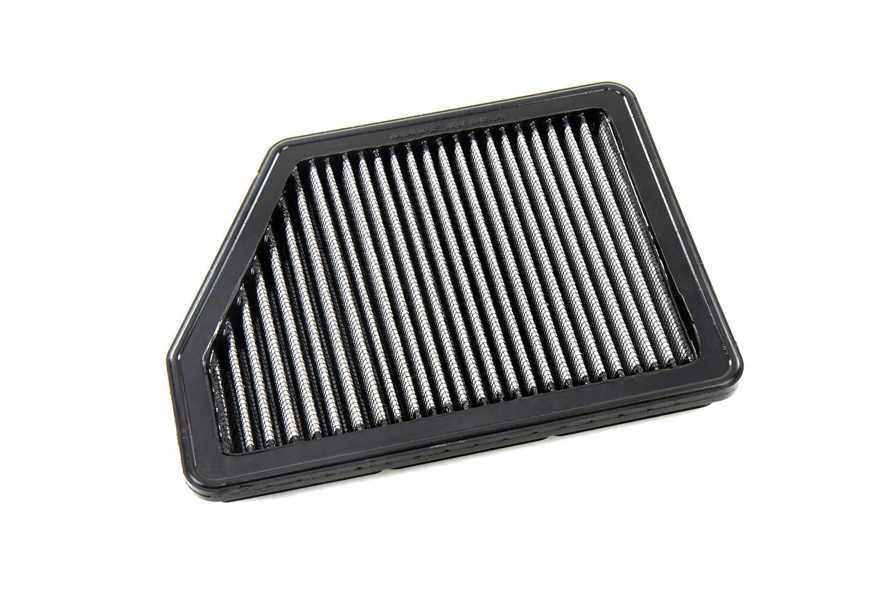 HPS Drop In Panel Air Filter 2016-2022 Honda Civic 2.0L Non Turbo, HPS-457387 FR SPORT