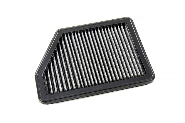 HPS Drop In Panel Air Filter 2016-2022 Honda Civic 2.0L Non Turbo, HPS-457387 FR SPORT