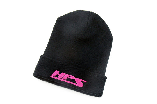 HPS 2023 Beanie with Pink Embroidery FR SPORT