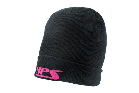HPS 2023 Beanie with Pink Embroidery FR SPORT
