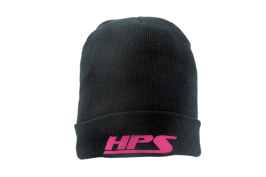 HPS 2023 Beanie with Pink Embroidery FR SPORT