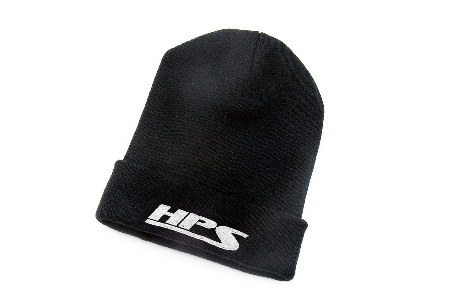 HPS 2023 Beanie with White Embroidery FR SPORT