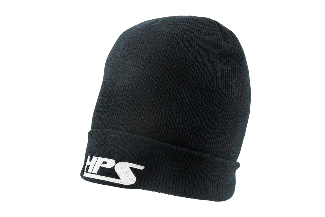 HPS 2023 Beanie with White Embroidery FR SPORT