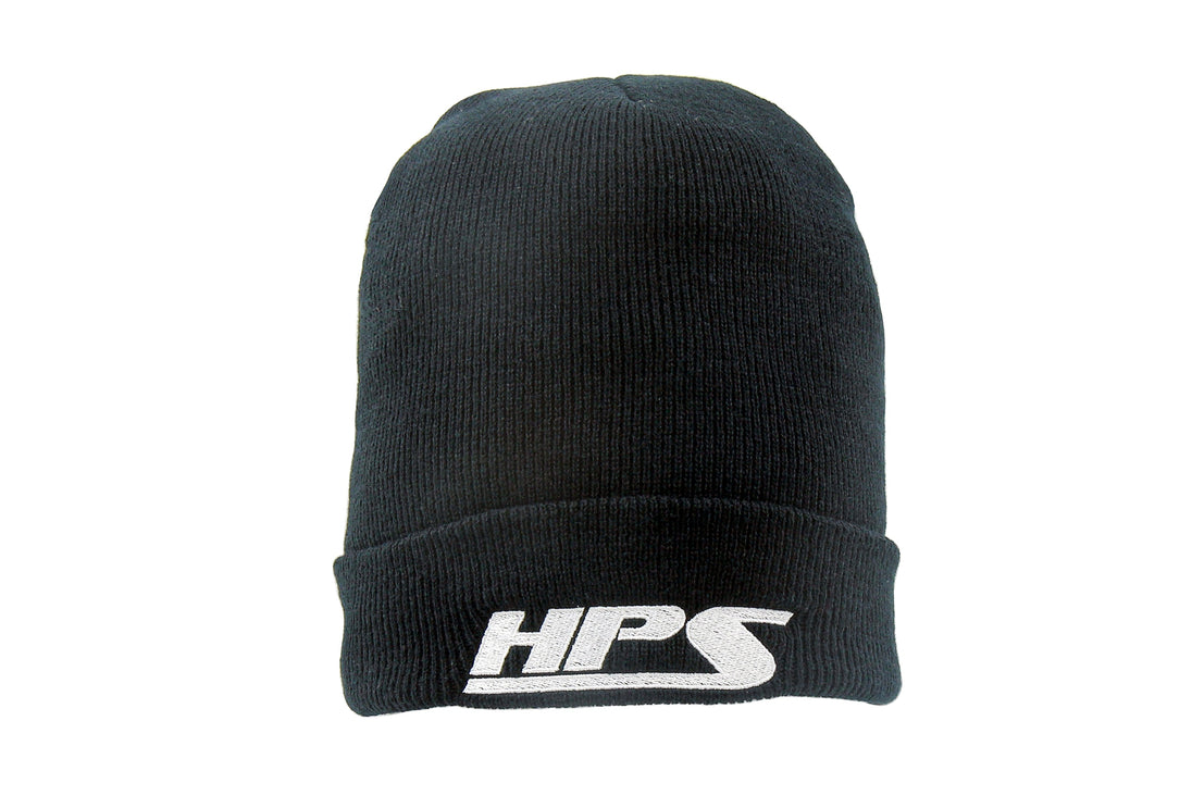 HPS 2023 Beanie with White Embroidery FR SPORT