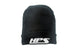 HPS 2023 Beanie with White Embroidery FR SPORT