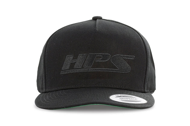 HPS 2023 Snapback All Black FR SPORT