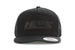 HPS 2023 Snapback All Black FR SPORT