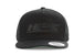 HPS 2023 Snapback All Black FR SPORT