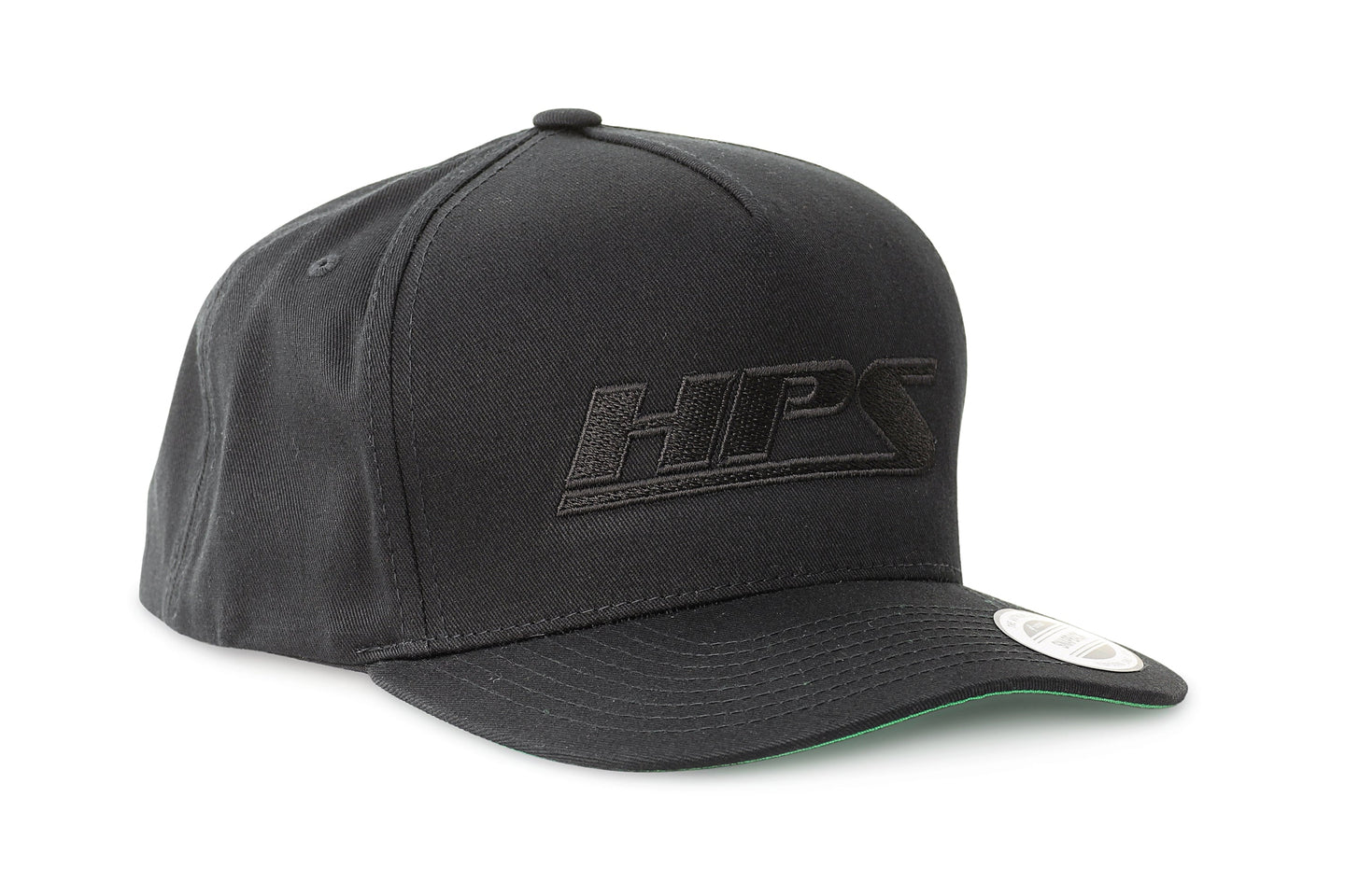 HPS 2023 Snapback All Black FR SPORT