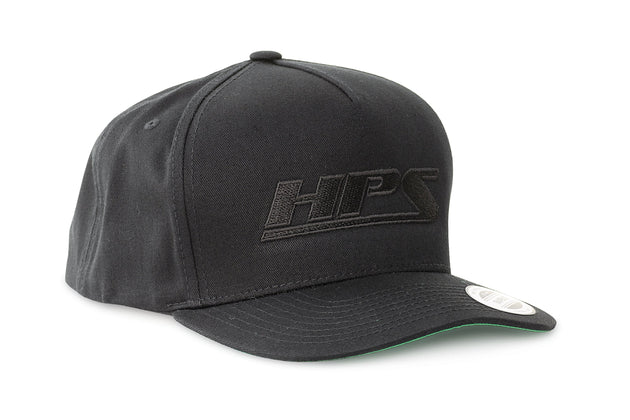 HPS 2023 Snapback All Black FR SPORT