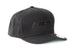HPS 2023 Snapback All Black FR SPORT