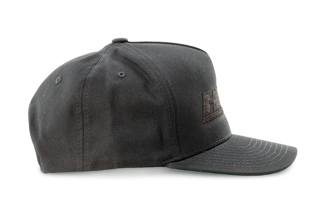 HPS 2023 Snapback All Black FR SPORT