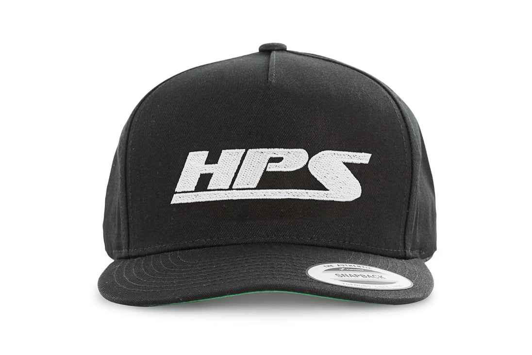 HPS 2023 Snapback with White Embroidery FR SPORT
