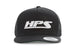 HPS 2023 Snapback with White Embroidery FR SPORT