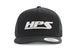 HPS 2023 Snapback with White Embroidery FR SPORT