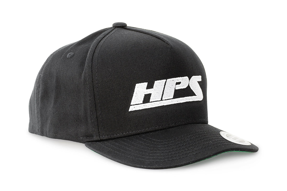 HPS 2023 Snapback with White Embroidery FR SPORT