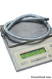 4AN PTFE 3' turbo braided oil feed line SPA TURBO USA