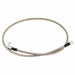 4AN PTFE 3' turbo braided oil feed line SPA TURBO USA