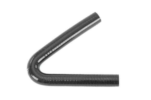 HPS 7/8" Silicone 135 Degree Elbow Coupler Hose, High Temp 4-ply Reinforced (22mm ID) FR SPORT
