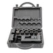 Hose End Installation Kit, -4AN to -12AN, with Aluminum Vise Jaws Ace Race Parts