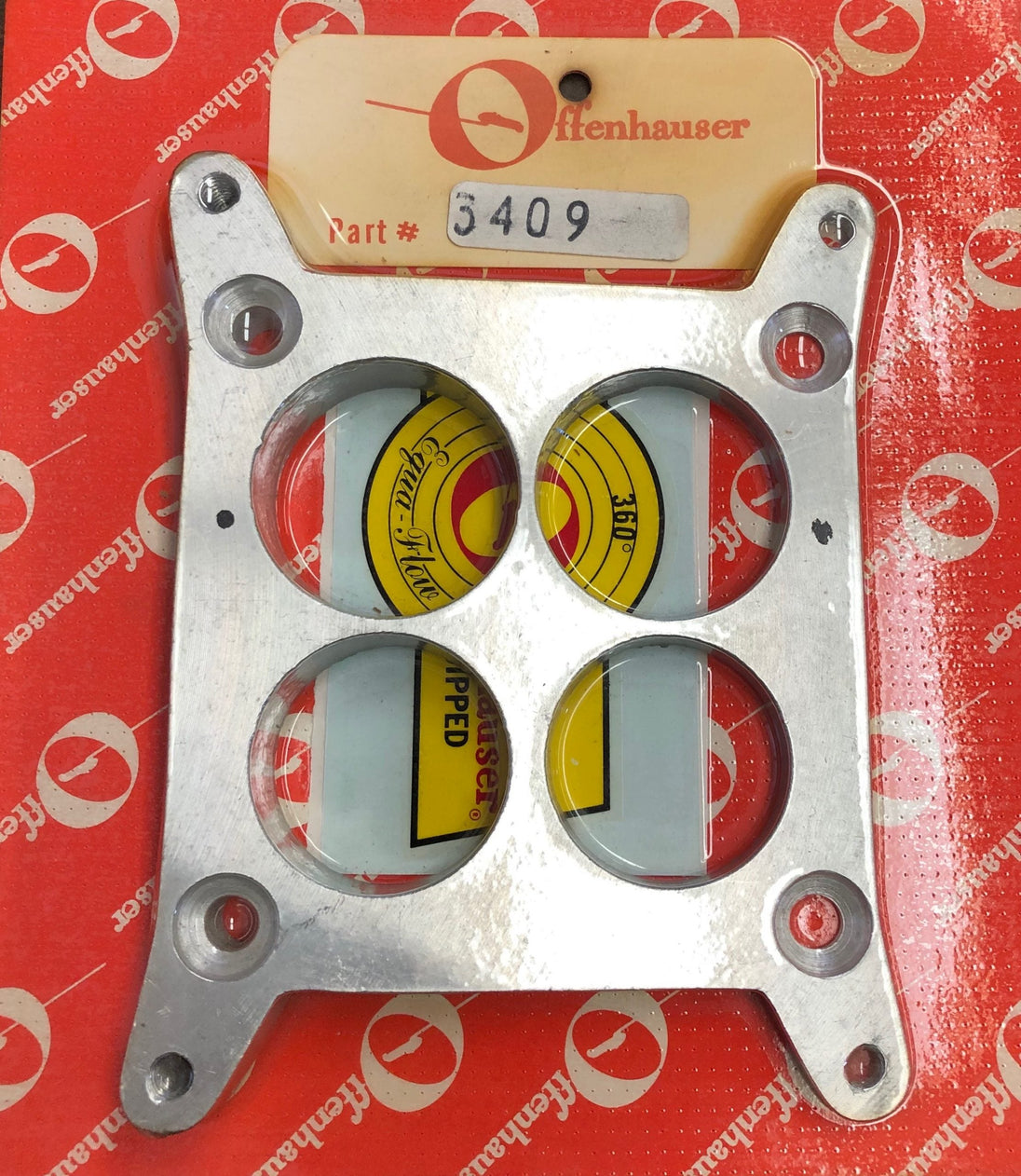 304A-1 DFW Speed Syndicate