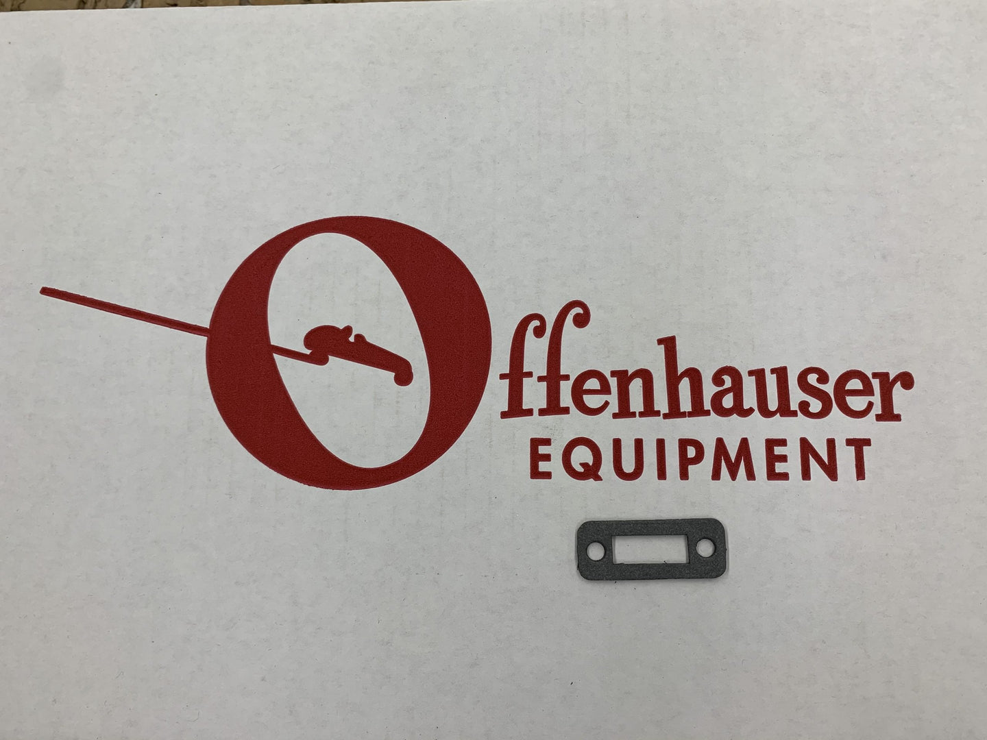 Offenhauser 3661 JR-G Breather Gasket DFW Speed Syndicate